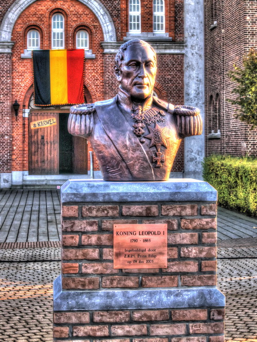 Bust of Leopold I