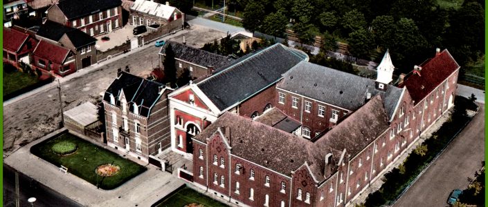 Carmelites leave Leopoldsburg